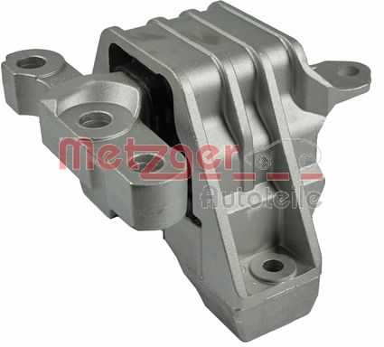 Mounting, engine