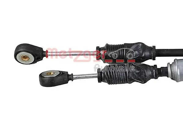 Cable Pull, manual transmission