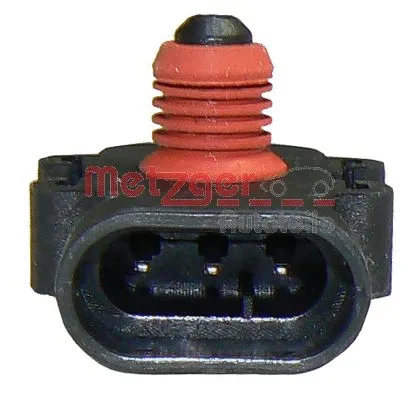 Sensor, boost pressure
