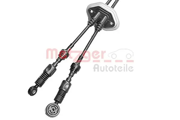 Cable Pull, manual transmission