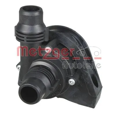Auxiliary Water Pump (cooling water circuit)