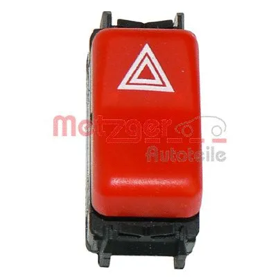 Hazard Warning Light Switch (0916005)