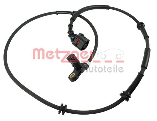 Sensor, wheel speed