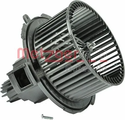 Interior Blower