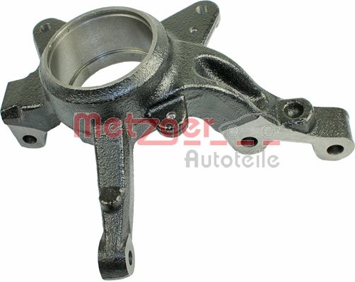 Steering Knuckle, wheel suspension