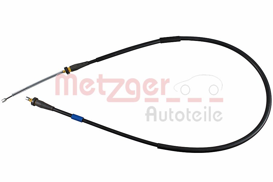 Cable Pull, parking brake (11.6603)