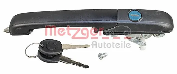 Exterior Door Handle