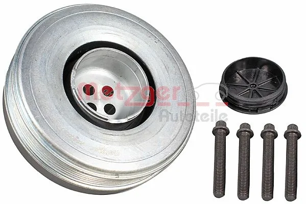 Belt Pulley, crankshaft