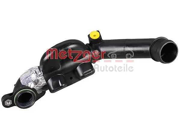 Resonator, charge air cooling (2400852)