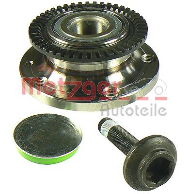 Wheel Bearing Kit (WM 2045)