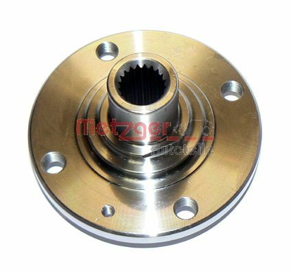 Wheel Hub (N 2575)