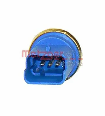 Sensor, coolant temperature