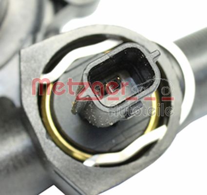 Thermostat, coolant