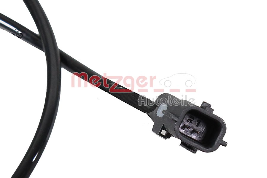 Sensor, wheel speed