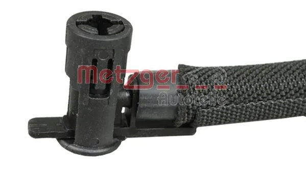 Hose, fuel overflow (0840104)