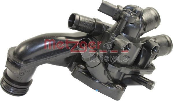Thermostat, coolant