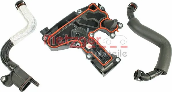 Repair Kit, crankcase ventilation (2385072)