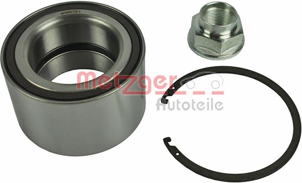 Wheel Bearing Kit (WM 6721)