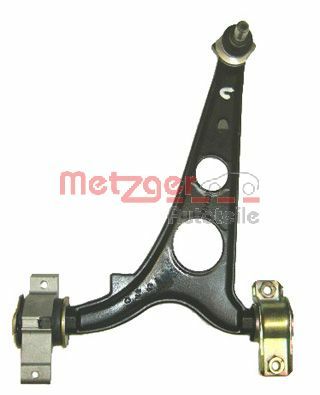 Control/Trailing Arm, wheel suspension (58034201)