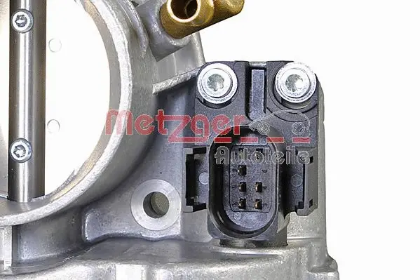 Throttle Body (0892888)