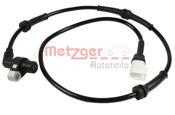 Sensor, wheel speed