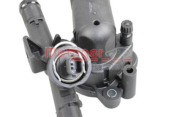 Thermostat, coolant