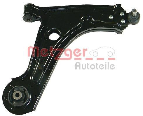 Control/Trailing Arm, wheel suspension (58067802)