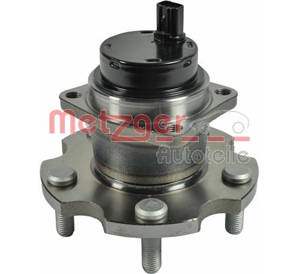 Wheel Bearing Kit