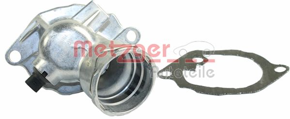 Thermostat, coolant