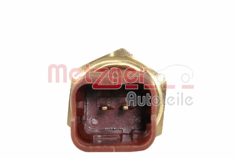 Sensor, coolant temperature