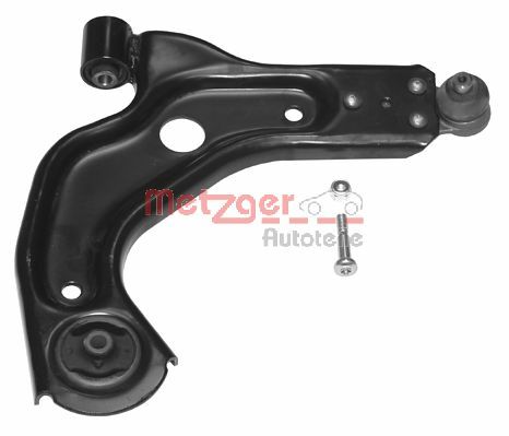 Control/Trailing Arm, wheel suspension (58040612)