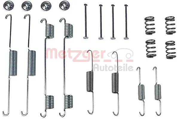 Accessory Kit, brake shoes (105-0817)
