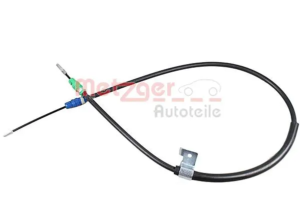 Cable Pull, parking brake (1.FD022)
