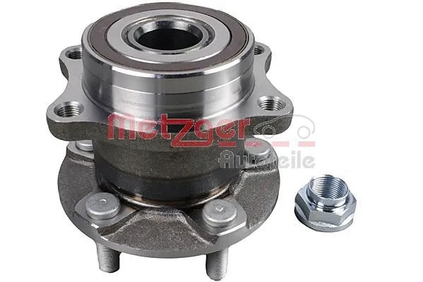 Wheel Bearing Kit (WM 2252)
