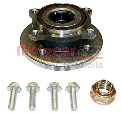Wheel Bearing Kit (WM 6250.1)
