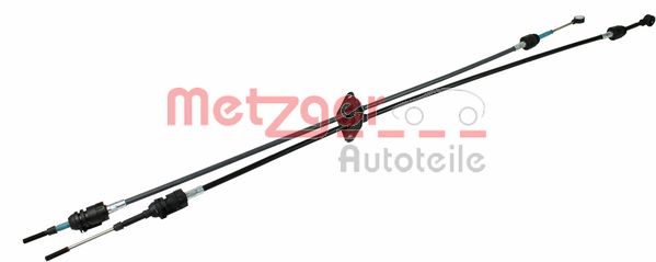 Cable Pull, manual transmission (3150094)