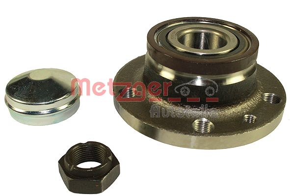 Wheel Bearing Kit (WM 3597)