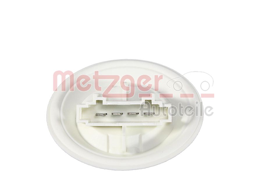 Regulator, interior blower