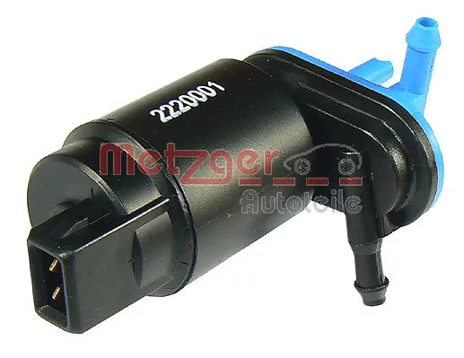 Washer Fluid Pump, window cleaning (2220001)