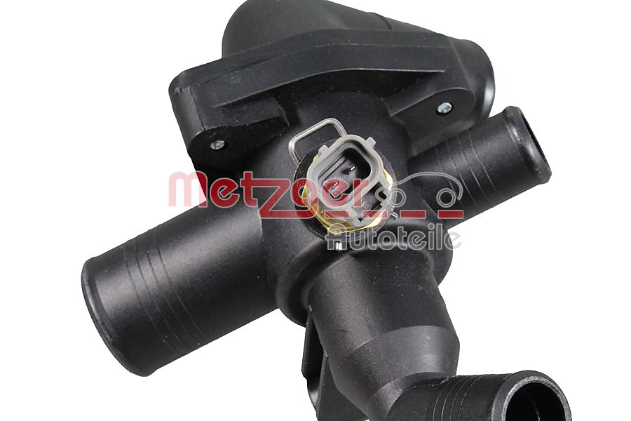 Thermostat, coolant