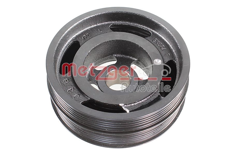 Belt Pulley, crankshaft