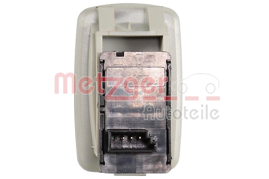 Switch, window regulator