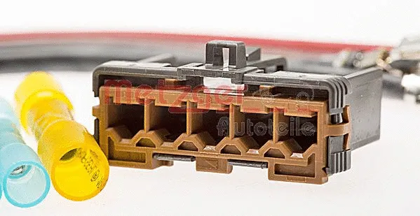 Cable Repair Set, interior heating fan, (eng. preheat sys.) (2322016)