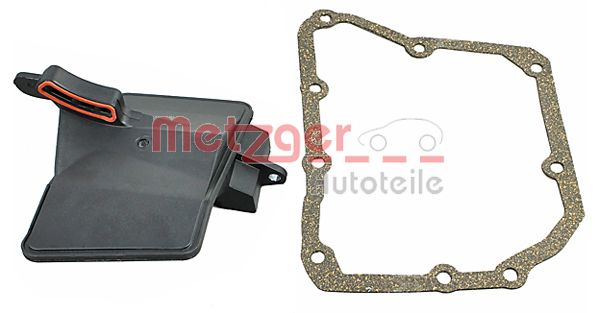 Hydraulic Filter Kit, automatic transmission (8020076)