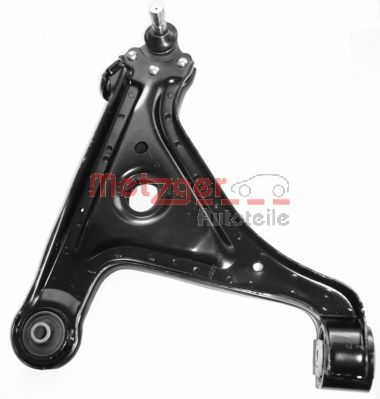 Control/Trailing Arm, wheel suspension (58004101)