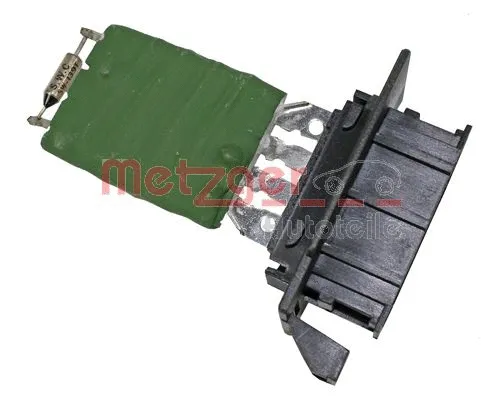 Resistor, interior blower (0917043)