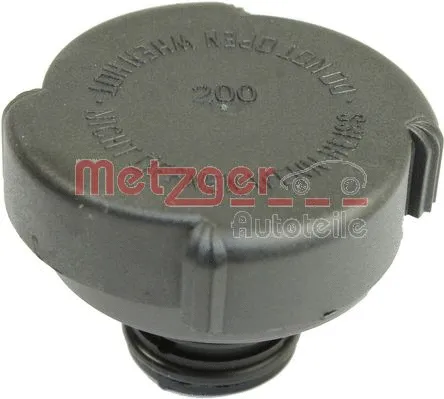 Cap, coolant tank