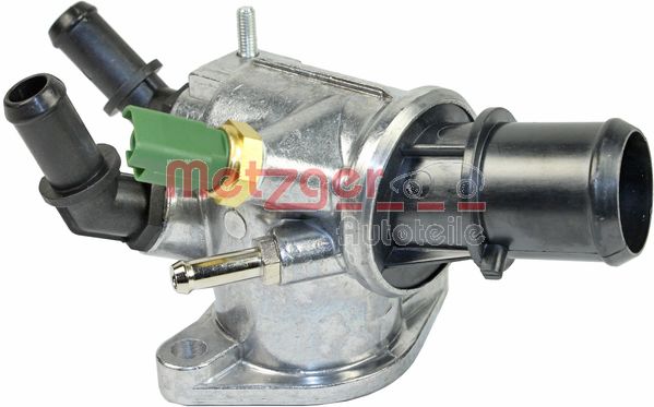 Thermostat, coolant