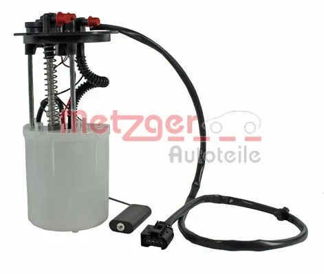Fuel Feed Unit