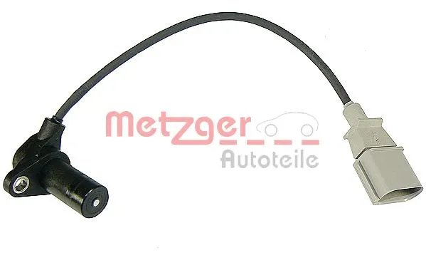 Sensor, crankshaft pulse